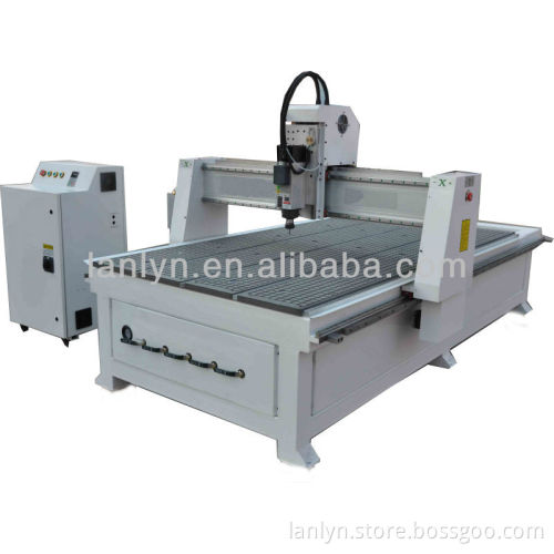 Lanlyn tech 1325 cnc router for wood,acrylic,PDF